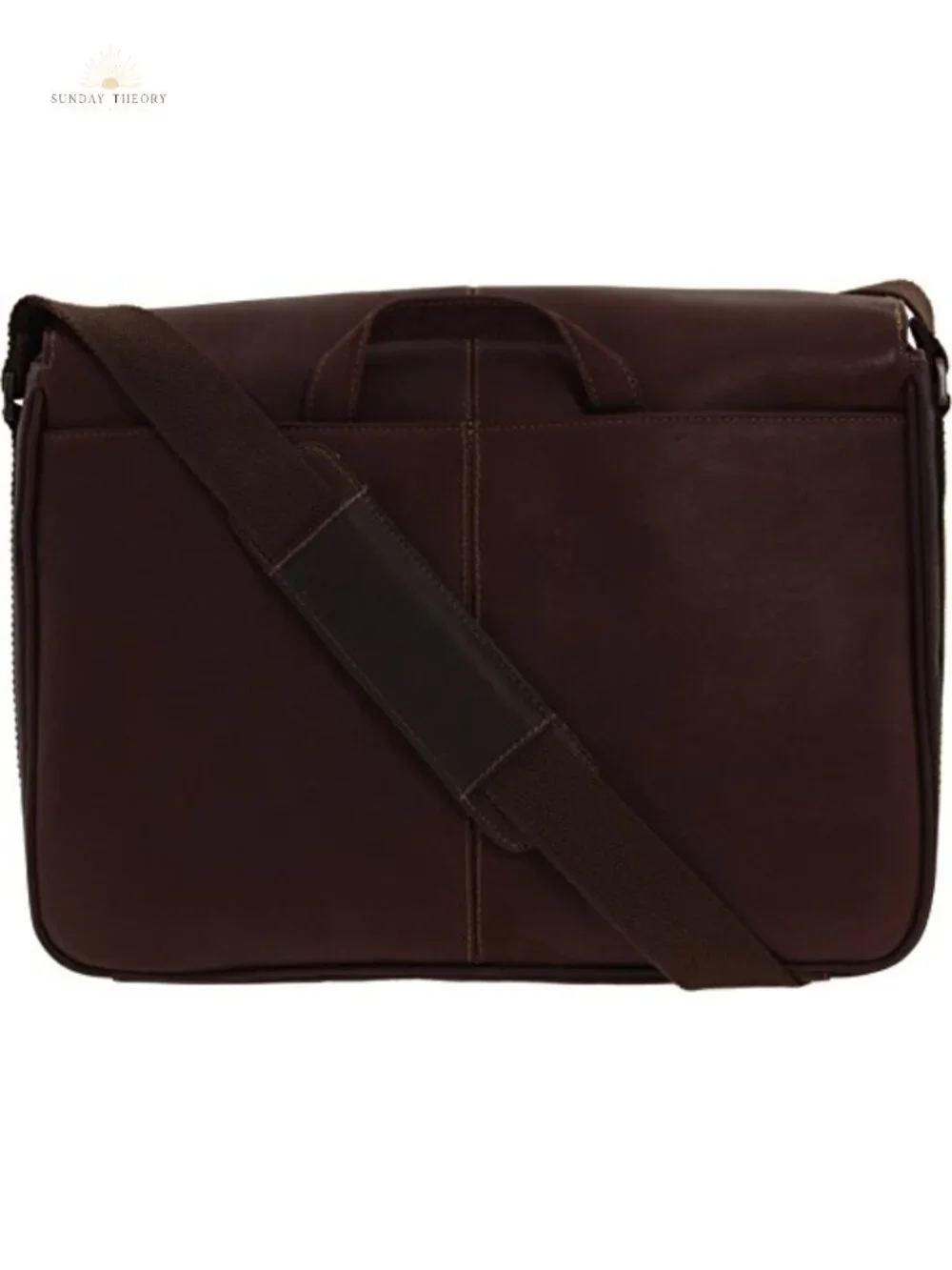 N/A slim leather